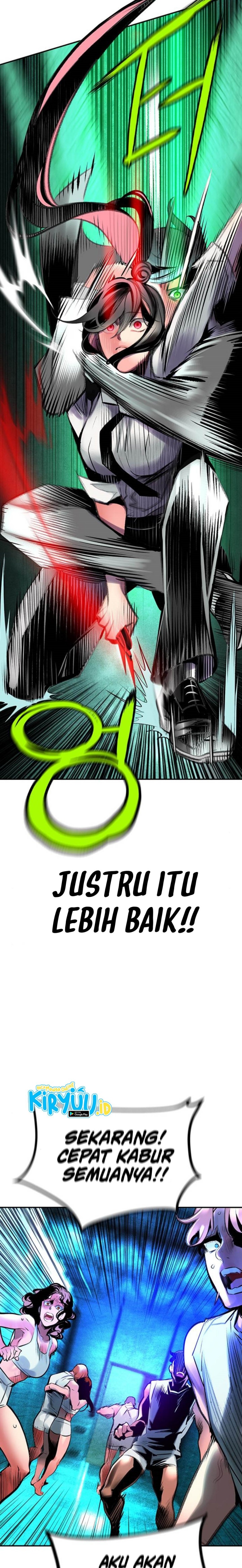 Jungle Juice Chapter 151 Bahasa Indonesia