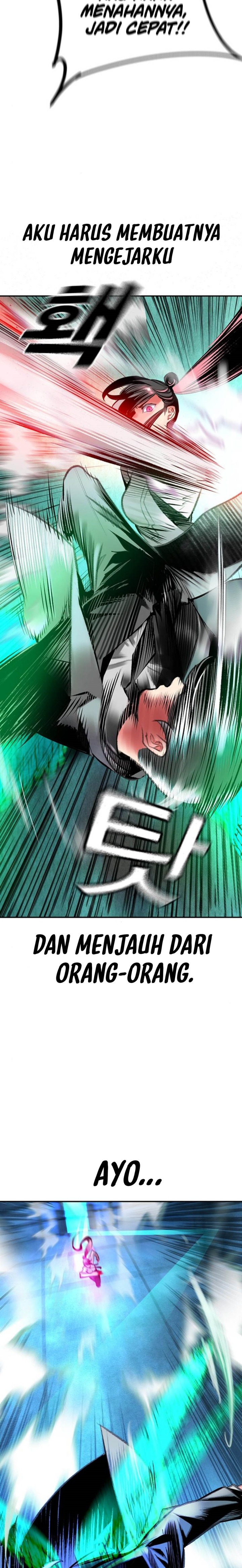 Jungle Juice Chapter 151 Bahasa Indonesia