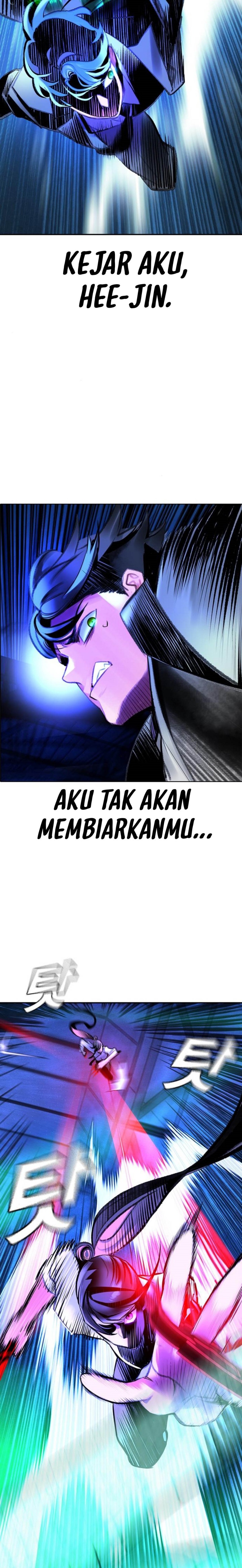 Jungle Juice Chapter 151 Bahasa Indonesia