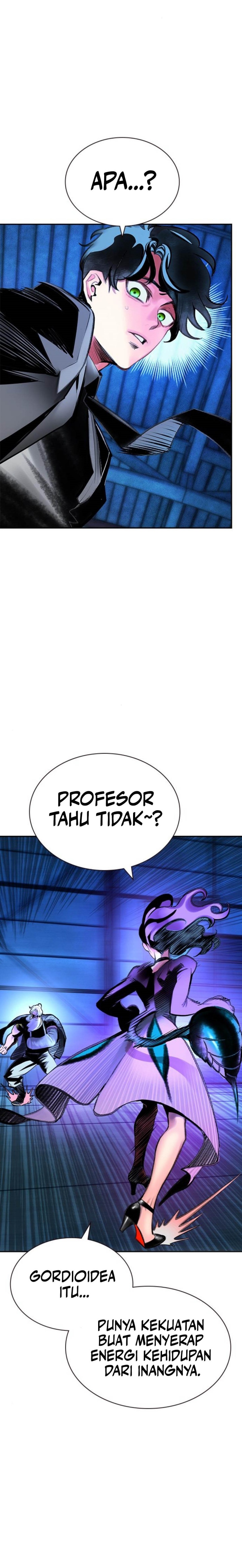 Jungle Juice Chapter 151 Bahasa Indonesia