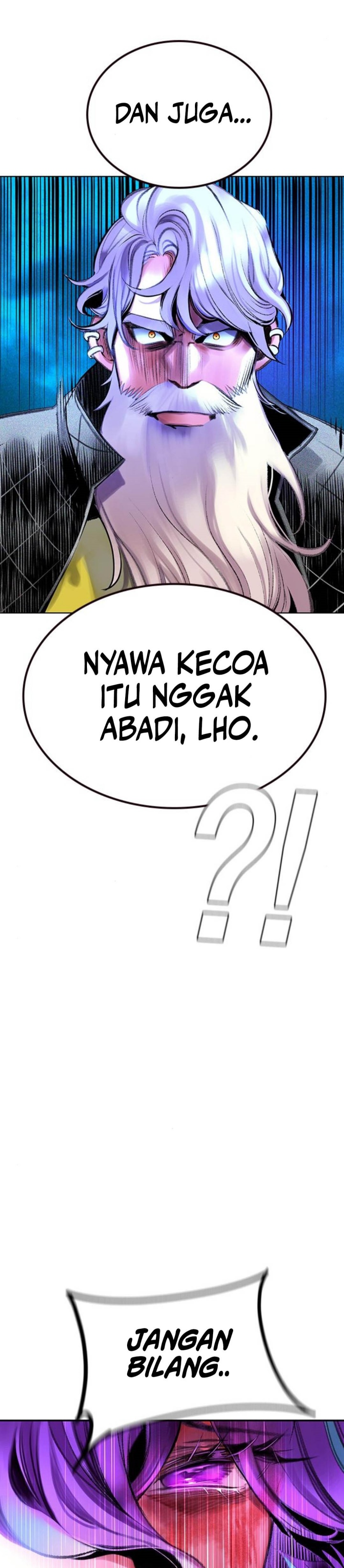 Jungle Juice Chapter 151 Bahasa Indonesia