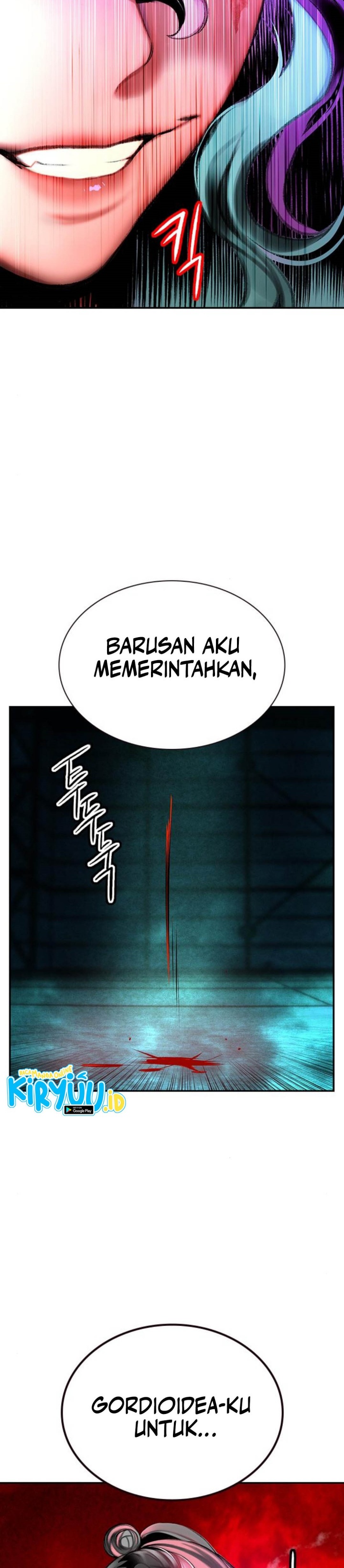 Jungle Juice Chapter 151 Bahasa Indonesia