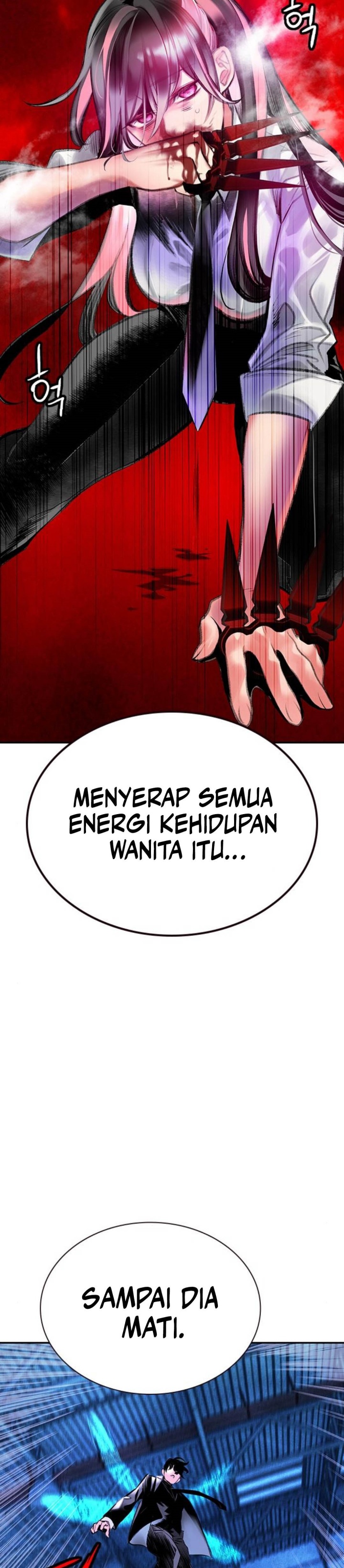 Jungle Juice Chapter 151 Bahasa Indonesia