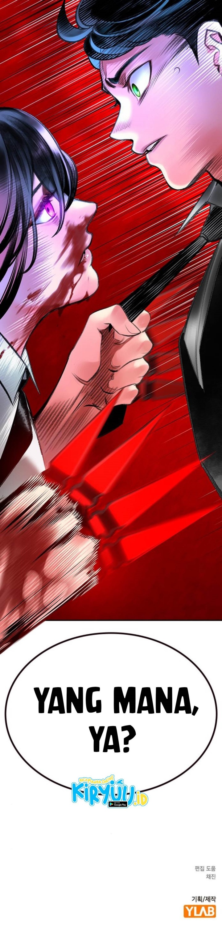 Jungle Juice Chapter 151 Bahasa Indonesia