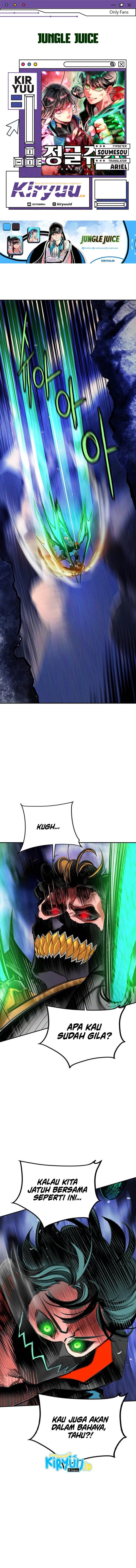 Jungle Juice chapter 160