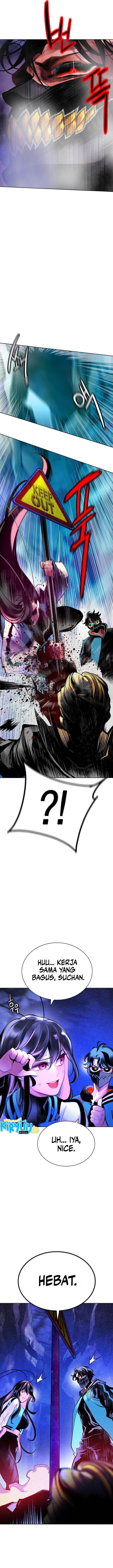 Jungle Juice chapter 160