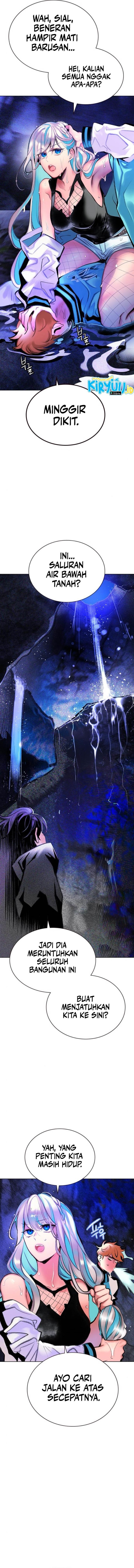 Jungle Juice chapter 160
