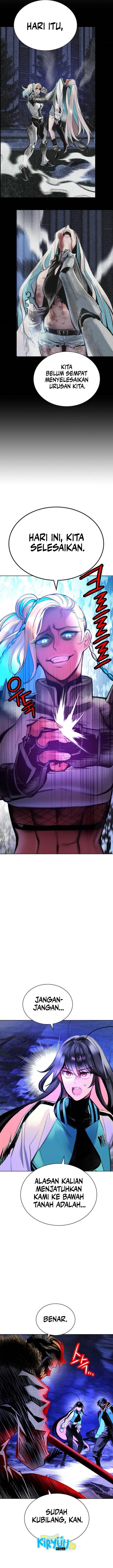 Jungle Juice chapter 160