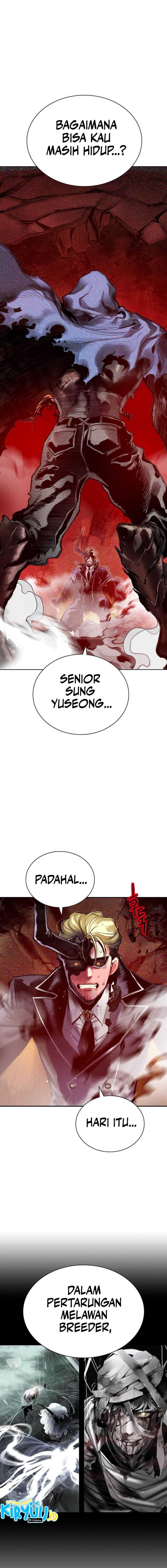 Dilarang COPAS - situs resmi www.mangacanblog.com - Komik jungle juice 161 - chapter 161 162 Indonesia jungle juice 161 - chapter 161 Terbaru 1|Baca Manga Komik Indonesia|Mangacan