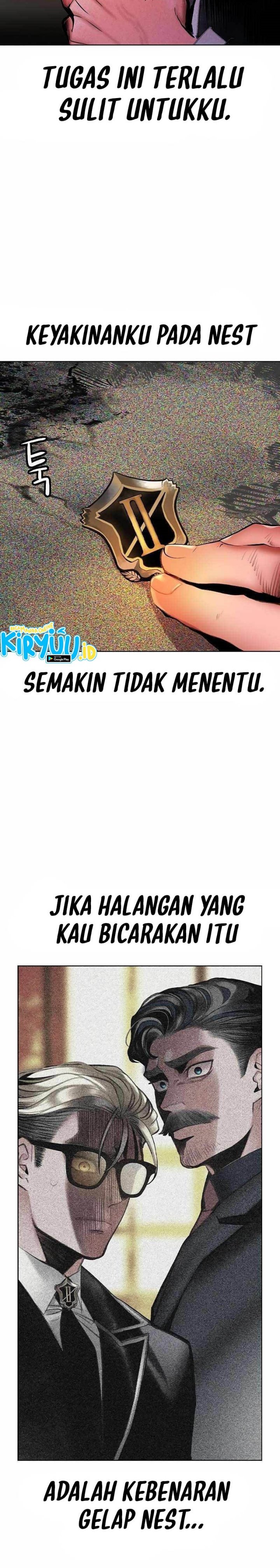 Dilarang COPAS - situs resmi www.mangacanblog.com - Komik jungle juice 162 - chapter 162 163 Indonesia jungle juice 162 - chapter 162 Terbaru 39|Baca Manga Komik Indonesia|Mangacan