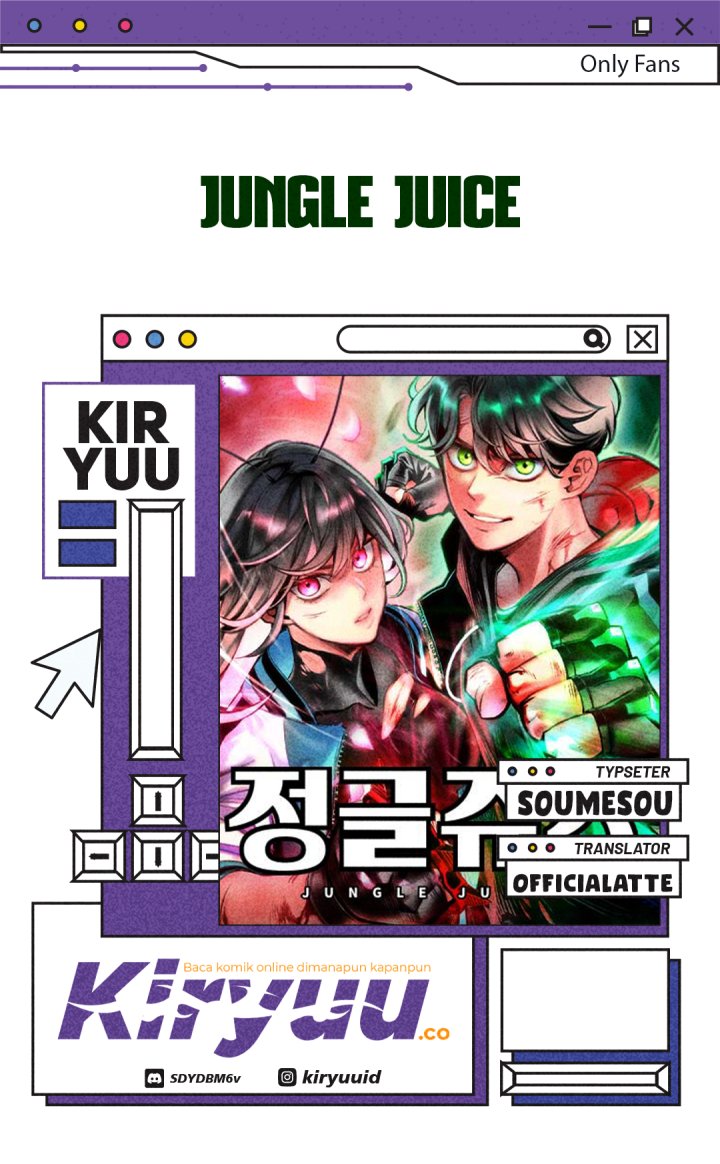 Jungle Juice chapter 165