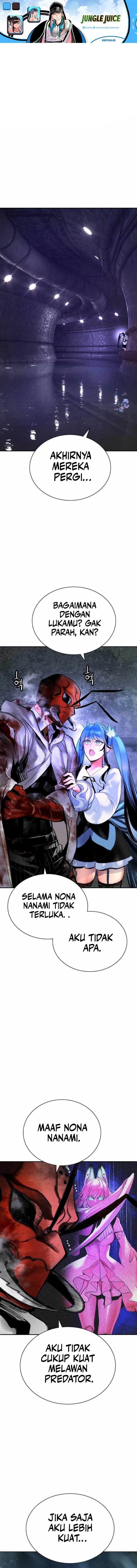 Jungle Juice chapter 165