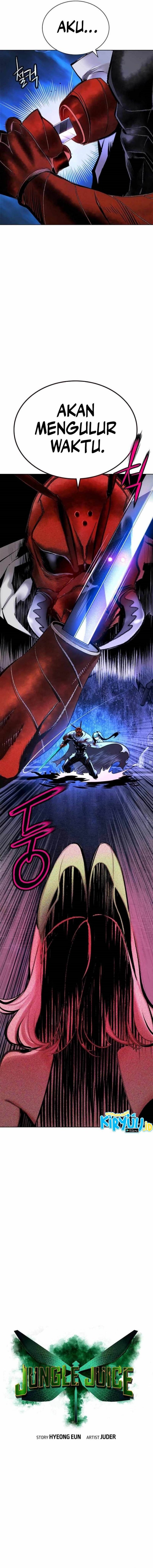 Jungle Juice chapter 165