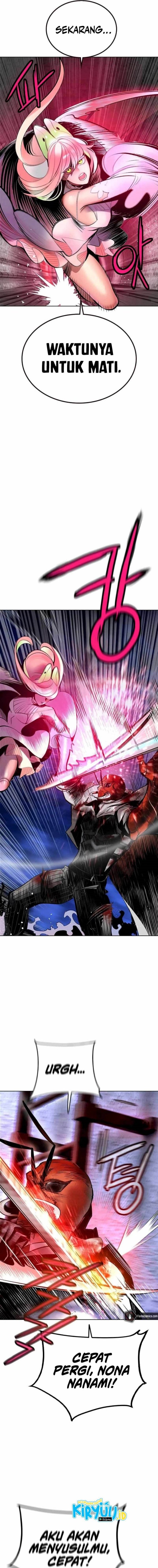 Jungle Juice chapter 165