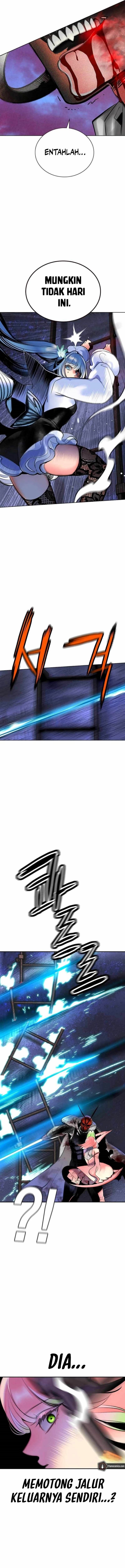 Jungle Juice chapter 165