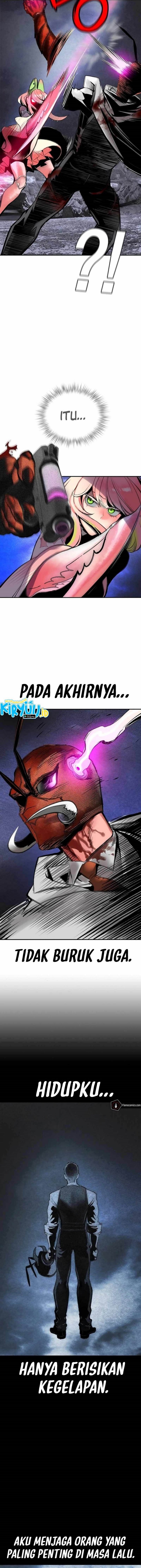 Jungle Juice chapter 165