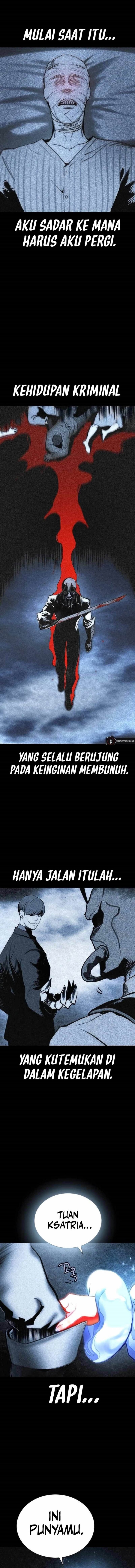 Jungle Juice chapter 165