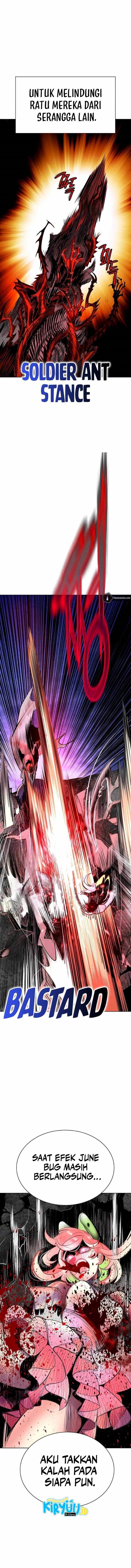 Jungle Juice chapter 165