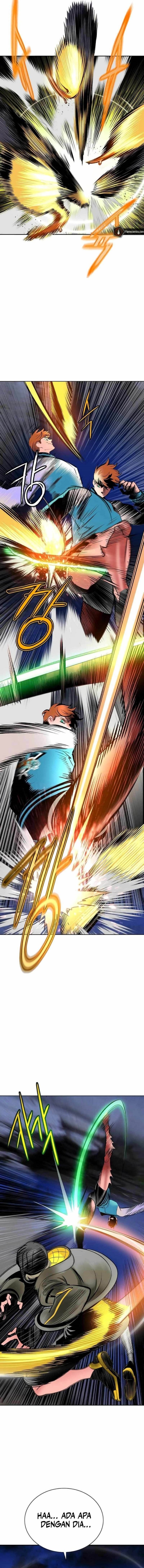 Jungle Juice chapter 165