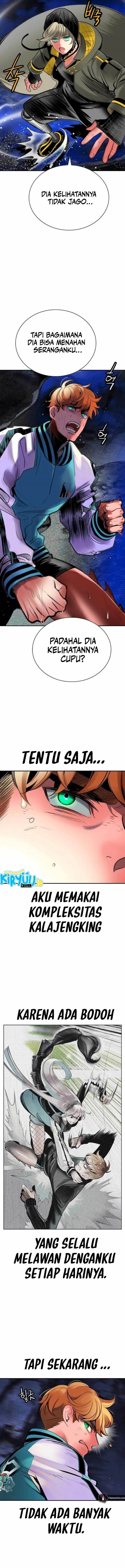 Jungle Juice chapter 165