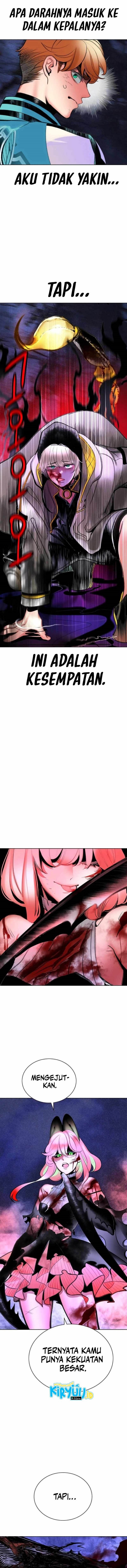 Jungle Juice chapter 165