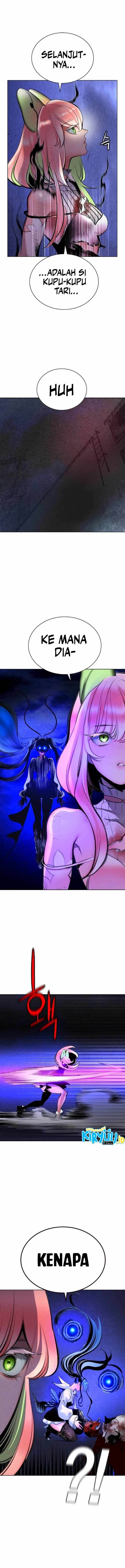 Jungle Juice chapter 165