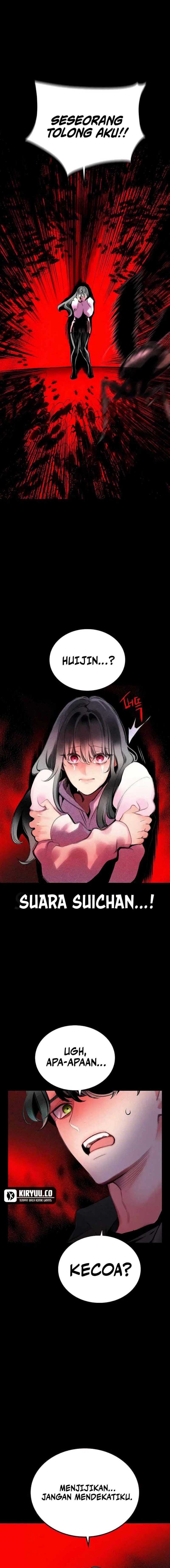 Jungle Juice chapter 167