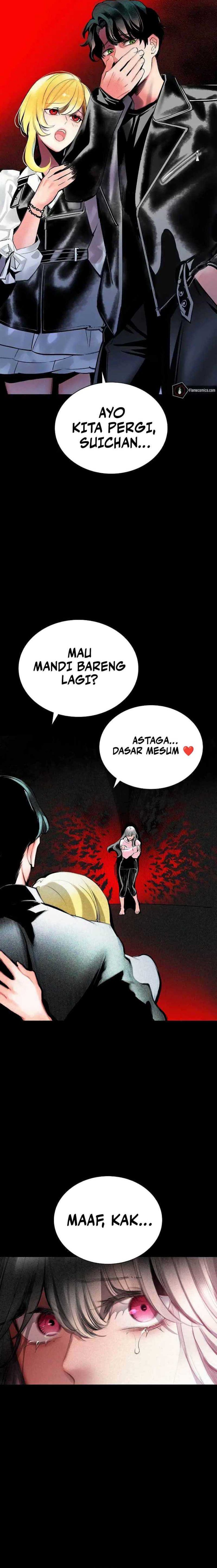 Jungle Juice chapter 167