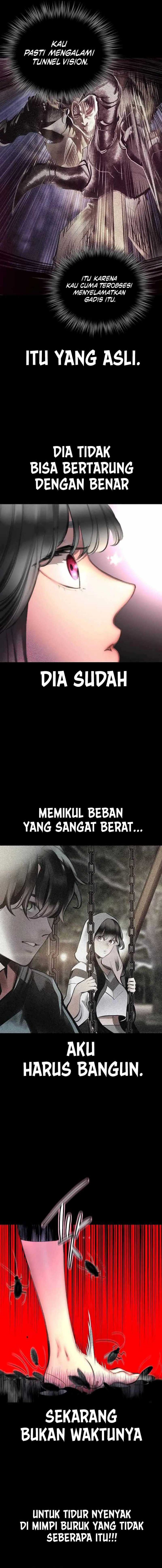 Jungle Juice chapter 167