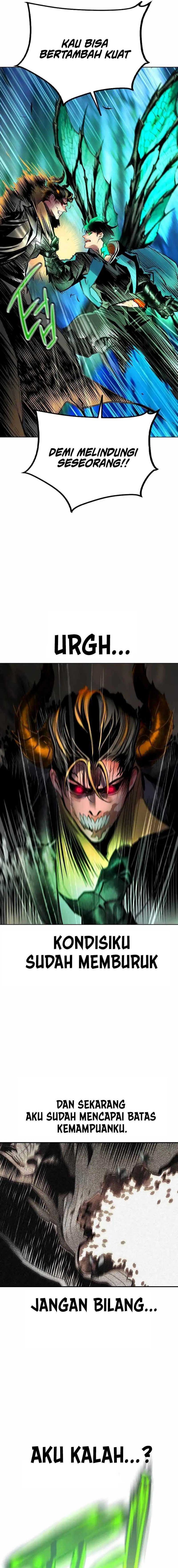 Jungle Juice chapter 167