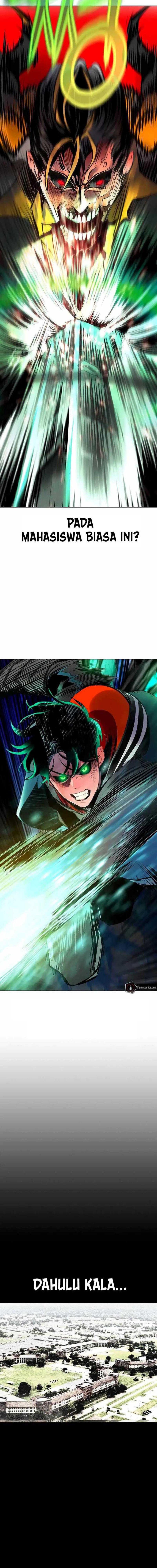 Jungle Juice chapter 167