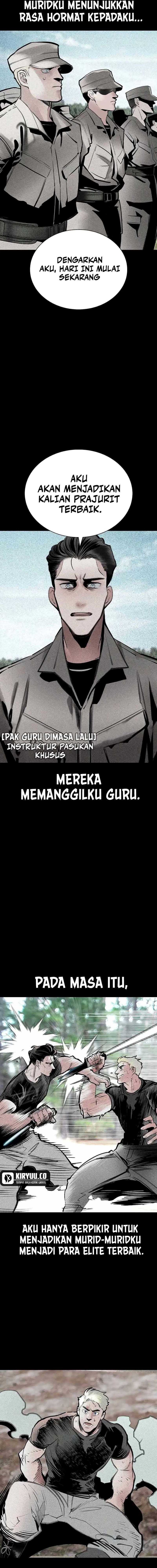 Jungle Juice chapter 167