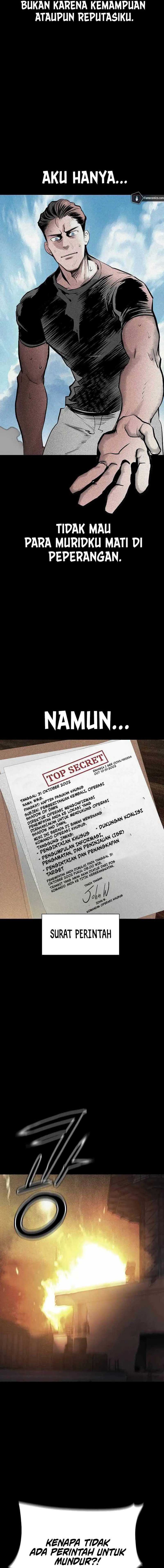 Jungle Juice chapter 167