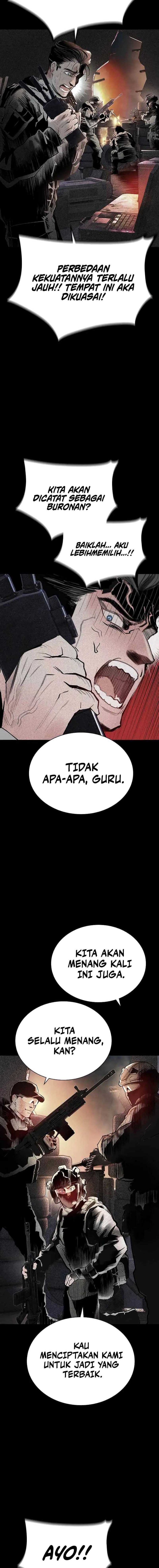 Jungle Juice chapter 167