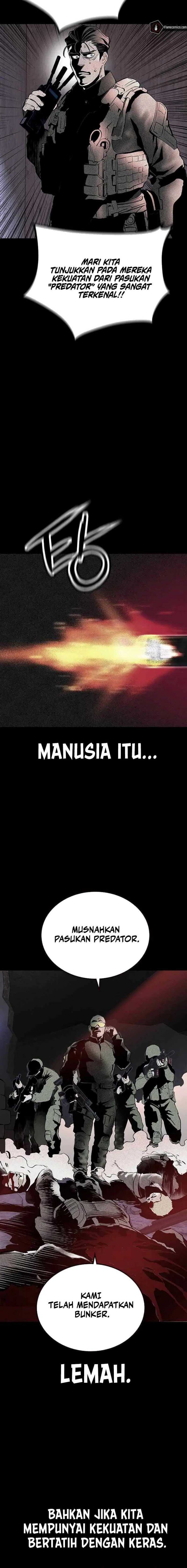 Jungle Juice chapter 167