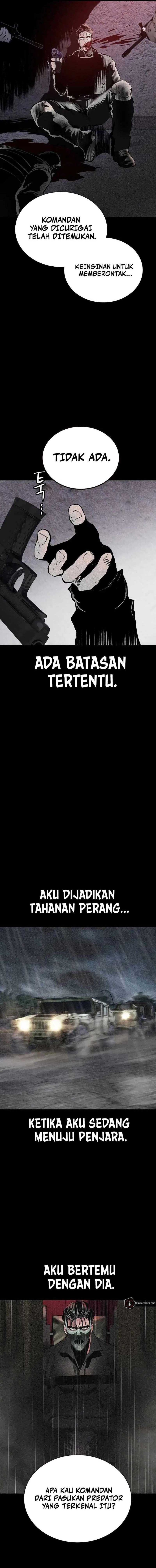 Jungle Juice chapter 167