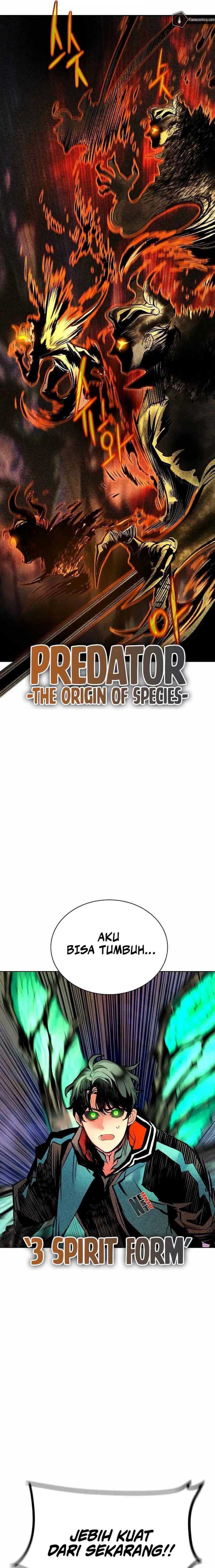 Jungle Juice chapter 167