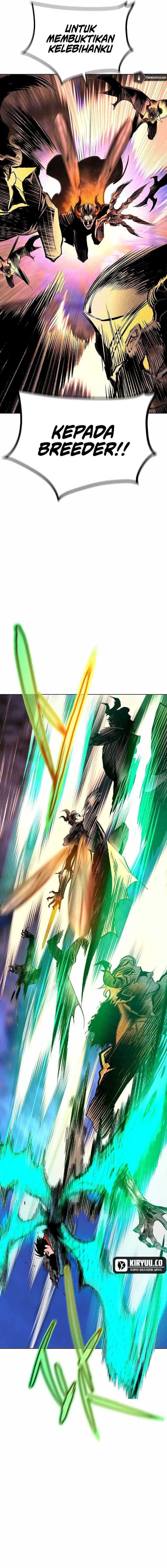 Jungle Juice chapter 167