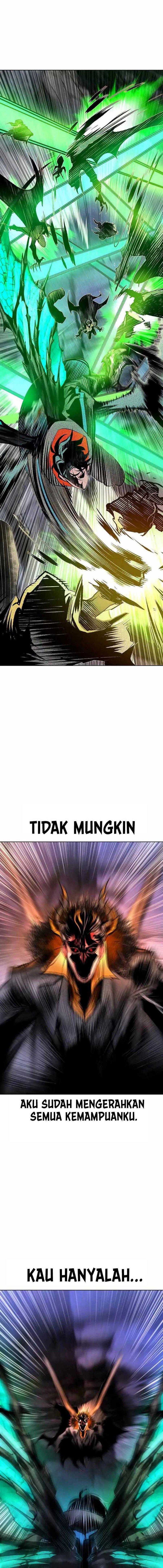 Jungle Juice chapter 167