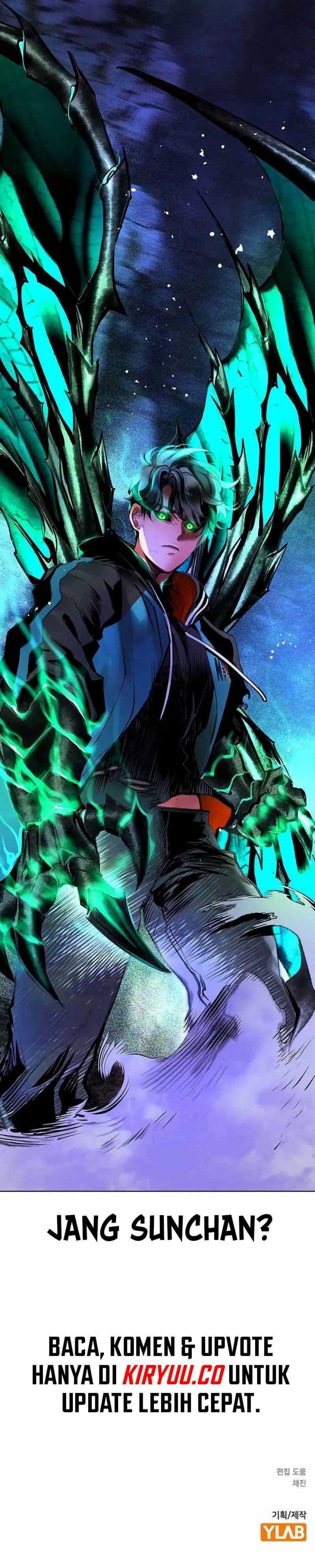 Jungle Juice chapter 167