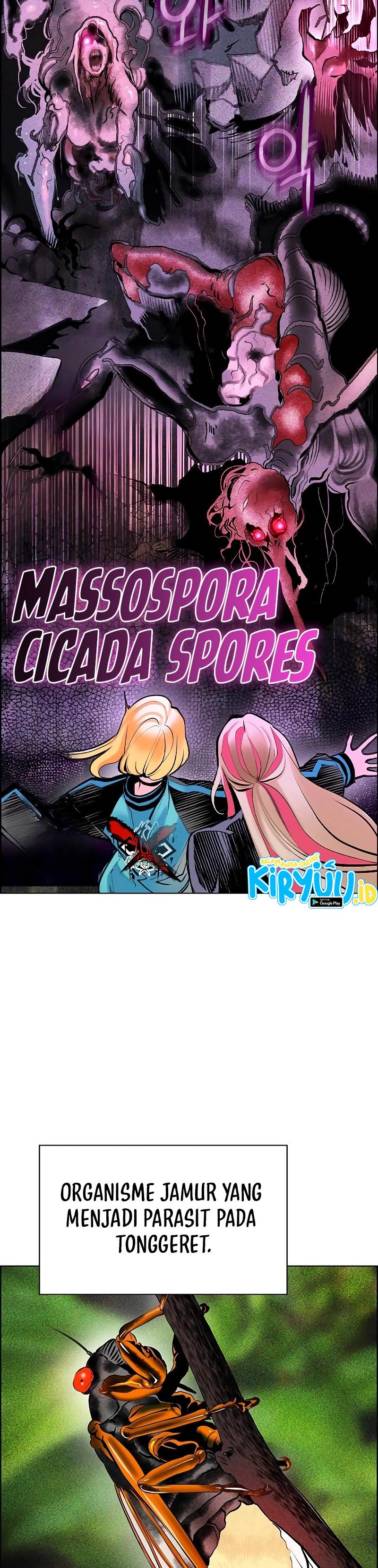 Dilarang COPAS - situs resmi www.mangacanblog.com - Komik jungle juice 169 - chapter 169 170 Indonesia jungle juice 169 - chapter 169 Terbaru 21|Baca Manga Komik Indonesia|Mangacan