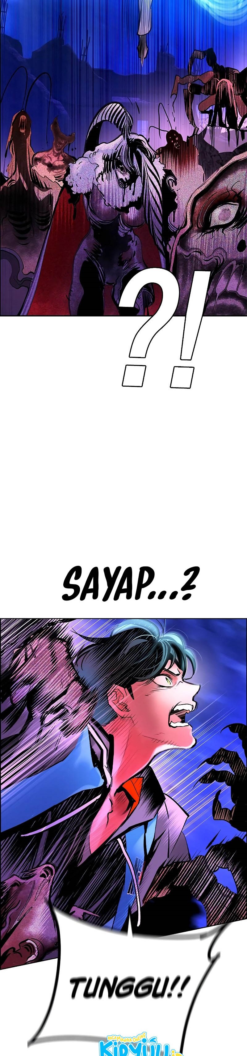 Dilarang COPAS - situs resmi www.mangacanblog.com - Komik jungle juice 169 - chapter 169 170 Indonesia jungle juice 169 - chapter 169 Terbaru 32|Baca Manga Komik Indonesia|Mangacan