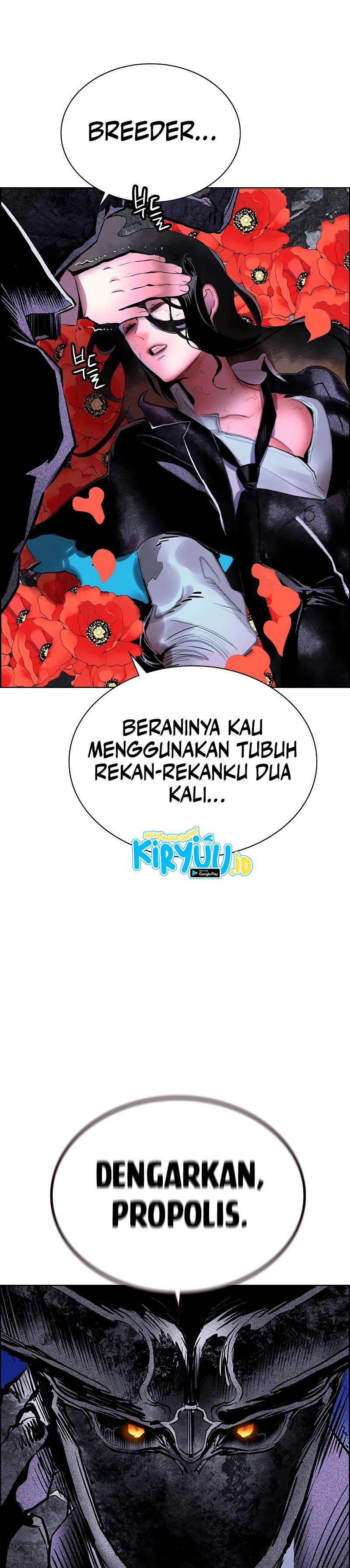 Dilarang COPAS - situs resmi www.mangacanblog.com - Komik jungle juice 169 - chapter 169 170 Indonesia jungle juice 169 - chapter 169 Terbaru 39|Baca Manga Komik Indonesia|Mangacan