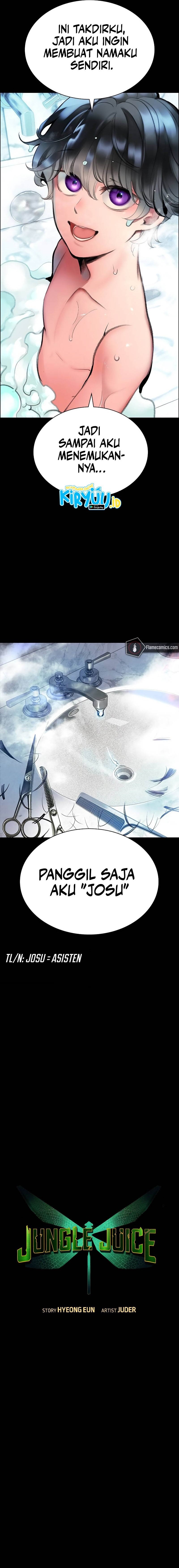 Jungle Juice chapter 171