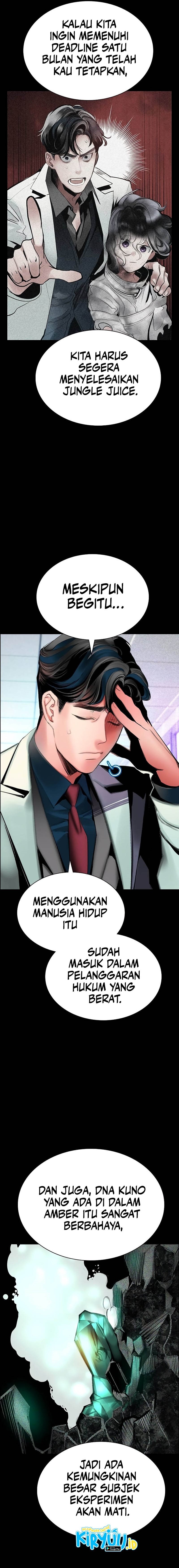 Jungle Juice chapter 171
