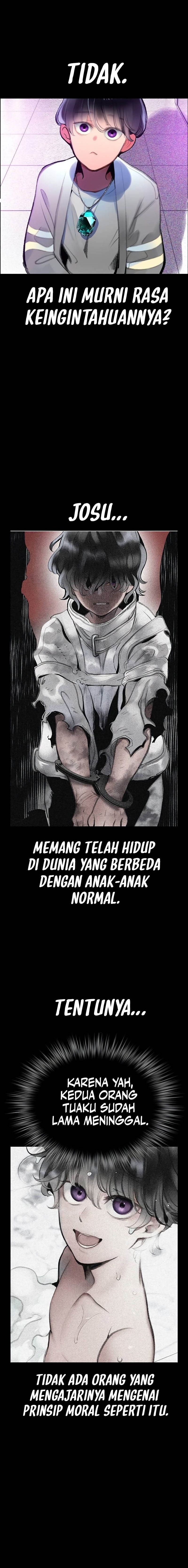 Jungle Juice chapter 171