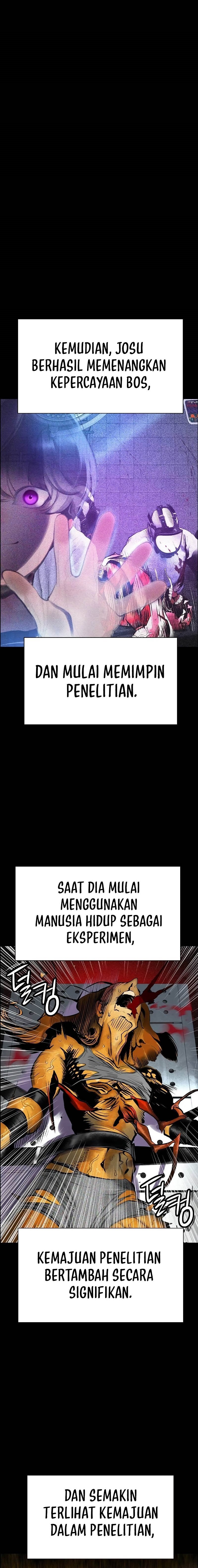 Jungle Juice chapter 171