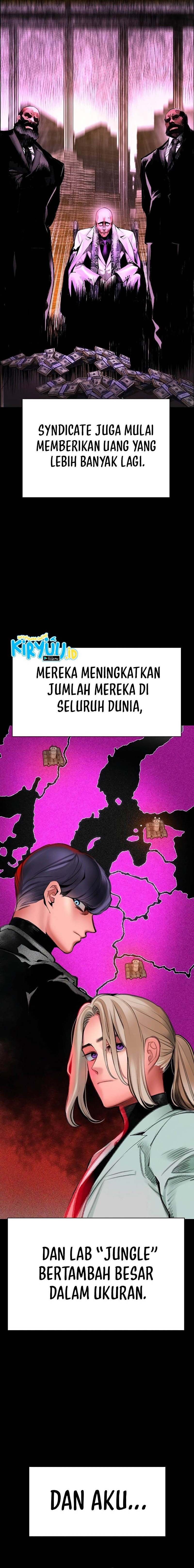 Jungle Juice chapter 171