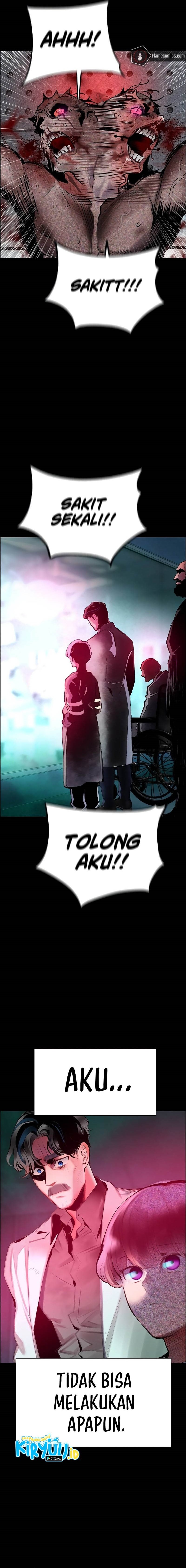 Jungle Juice chapter 171