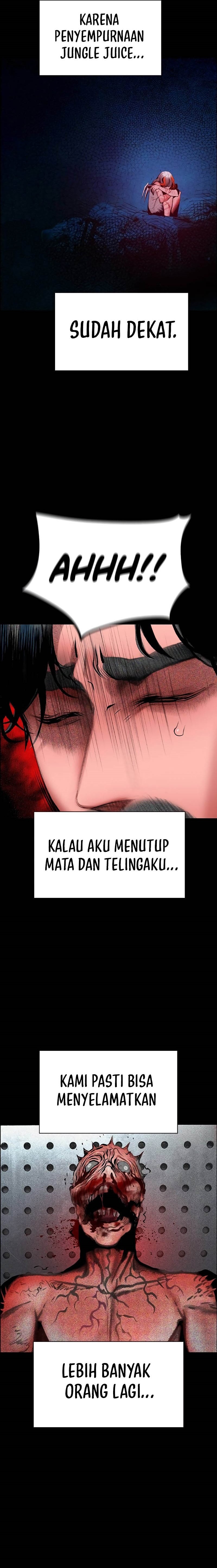 Jungle Juice chapter 171